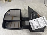 Driver Side View Mirror Power Folding Fits 23-24 Ford F250SD Pickup 2157031. Fixed Price $935.00.