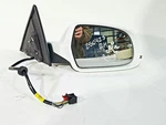 2010 2014 Audi A5 Oem LY9C Ibis White Convertible Right Side View Door Mirror. Fixed Price $105.00.