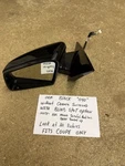 14-17 Oem Mercedes Class Coupe E350 A207 Driver Left Lh Door Mirror W/blind Sp. Fixed Price $215.00.
