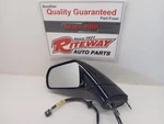 14-19 Corvette C7 Left Door Mirror Assembly Opt Ddo Auto Dim Black Tested. Fixed Price $334.95.