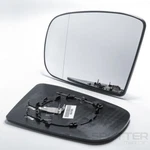 Mirror Glass For Mercedes ML320 ML350 ML500 W163 Facelift Driver Left Side. Fixed Price $46.20.