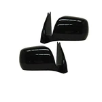 Driver & Passenger Door Mirror For Toyota Highlander TO1320200 TO1321200 Power. Fixed Price $189.64.