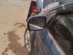 2018 Ford Edge Driver Side View Mirror Blue Oem Heated Power 128-04728L Used. Fixed Price $135.00.
