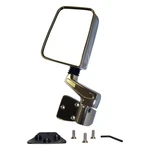 82201773C Mirror Driver Left Side Hand For Jeep Wrangler 1987-1995, 1997-2006. Fixed Price $100.02.