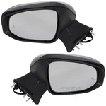 Mirrors For 2020-2023 Toyota Highlander Pair Power Heated Turn Signal Blind Spot. Fixed Price $170.47.
