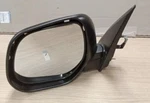 2007-2011 Mitsubishi Outlander Oem Left Driver Side Door Mirror 7632B431 *new*. Fixed Price $137.45.