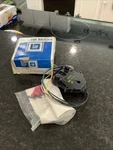 Nos 1986-1993 Cadillac Power Mirror Motor Kit 12500545. Fixed Price $60.00.