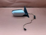 Bmw E38 740IL 750IL Front Right Mirror Assy Heatable Silver Oem 145K Miles. Fixed Price $60.00.