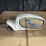 98-02 Lincoln Town Car Right Side Mirror Auto Dim Heat Memory E11 015474. Fixed Price $110.00.