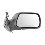 Right Black Power Nonheat Nodim Manual Fold Mirror Gr Cherokee 05-10 55156454AE. Fixed Price $162.99.