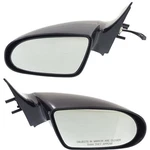 Manual Remote Mirror Set Of 2 For 1989-1994 Geo Metro Left And Right Paintable. Fixed Price $89.25.