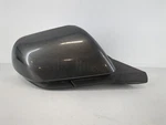 2015-2020 Ford Mustang Driver Left Side View Power Door Mirror Black F5TPF. Fixed Price $151.92.