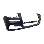 FO1000780 New Replacement Front Bumper Cover Fits 2022-2024 Lincoln Navigator. Fixed Price $832.00.