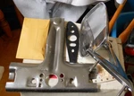 Nos 1980-82 Gm X Body Rh Mirror. Fixed Price $55.00.