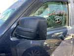 Driver Side View Mirror Power Heated Oem 07-11 Nitro 1393616. Fixed Price $96.75.