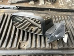 11-14 Ford Edge Lh Driver Side View Mirror Power Body Color Cap Heated Gray. Fixed Price $100.46.