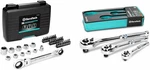 36PCS Flex-head Ratchet Wrench Set 3-PIECE Easy Access Tool Kit. Fixed Price $108.99.