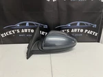 Oem 2019-2023 Kia Forte Gray Left Lh Driver Side View Power Mirror 87610M7000KDC. Fixed Price $149.97.