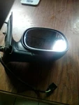 1999 2000 2001 Ford F150 Passenger Side Black Door Mirror Oem 9441134. Fixed Price $35.00.