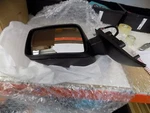 Genuine Rover Freelander 2011-2014 Right Hand Door Mirror LR023908. Fixed Price $459.77.
