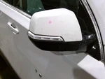 2018-2022 Chevrolet Traverse Right Passenger Side View Door Mirror White Oem. Fixed Price $408.99.