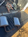 Vintage Ford Chevrolet Dodge Truck West Coast Jr Mirrors Rat Rod Peterson. Fixed Price $249.99.