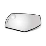 For Gmc Sierra 1500 2014-2018 Mirror Glass Driver Side Heated GM1324146. Fixed Price $18.88.