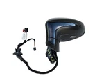 14-16 Porsche Panamera 970 Left Driver Side Rear View Door Mirror W/ Blind Spot. Fixed Price $239.99.