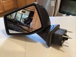 Oem 2019-2023 Silverado 1500 Driver Side Mirror W/light W/blind Spot Alert. Fixed Price $169.99.