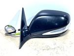07-11 Lexus GS350 GS460 Left Lh Driver Door Side View Mirror Black Oem. Fixed Price $199.99.