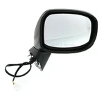 For 12-13 Civic Hybrid Mirror Assembly Power Non-heat W/signal Light Right Side. Fixed Price $93.95.