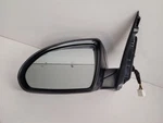 16-18 Kia Optima Lh Driver Side View Mirror Power Manual Fold Turn Singal Red. Fixed Price $130.17.