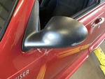 Driver Side View Mirror Power Non-heated Fits 03-04 Pt Cruiser 342594. Fixed Price $79.44.