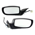 Mirror Set For 2010-2016 Hyundai Genesis Coupe Primed With Turn Signal. Fixed Price $162.61.