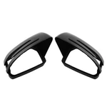 Mirror Cap Assembly For Mercedes W221 E-class A2128100164 2010-2016 Black. Fixed Price $41.31.