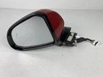 2019 Hyundai Santa Fe Side Mirror W/ Blind Spot 87610-S2050 PR3 Scarlet Red Oem. Fixed Price $90.00.