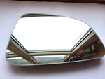 16-26 Oem Tesla Model X Right Side Auto Dim Mirror Glass Rh Euro Type Wide-angle. Fixed Price $279.00.
