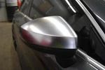 Oem Side View Door Mirror For Audi S3 Right Blk-text Slvr-cvr Pwr Hole. Fixed Price $199.99.