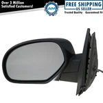 Mirror Power Heated Folding Driver Side Left Lh For Chevy Gmc Silverado Sierra. Fixed Price $79.85.