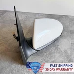 17-22 Hyundai Ioniq Driver Left Side Door Mirror Assembly W Blind Spot Oem. Fixed Price $199.00.