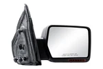 Right Side Mirror Power Heat Turn Signal Light Puddle 09-14 Ford F-150. Fixed Price $58.99.