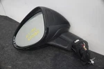 Left Driver Door Mirror Assembly Lane Assist 95B857527A Porsche Macan 2015-19. Fixed Price $284.99.
