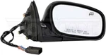 Dorman 955-937 Side View Mirror Fits Lincoln Town Car 4W1Z17682BAB. Fixed Price $132.76.