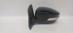 '15-'18 Ford Focus Left Driver Door Mirror Power W/heat W/light Oem Grade A!. Fixed Price $81.00.