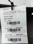06 Scion Xa Passenger Right Rocker Panel Moulding. Fixed Price $134.99.