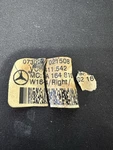 A1648100216 Genuine Oem Ml Class Mirror Housing With Lamp .fast Shipping. Fixed Price $150.00.