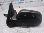 1999-2004 Land Rover Discovery Drivers Left Side Exterior Door View Mirrior Oem. Fixed Price $85.00.