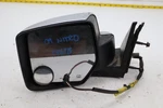 2007-2011 Dodge Nitro Front Left Driver Side View Mirror Power Non-heated Oem. Fixed Price $62.99.