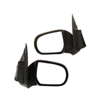 For Mazda Tribute 2001-2004 Door Mirrors Driver And Passenger Side Pair Manual. Fixed Price $100.85.
