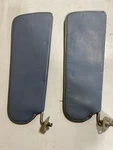 1981-1993 Dodge W/d 150 250 350 Truck /ramcharger Sun Visors Oem. Fixed Price $44.99.